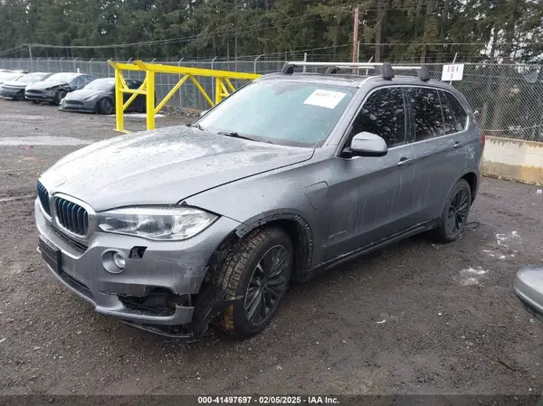 5UXKT0C51G0S76560 2016 BMW X5 - Image 2