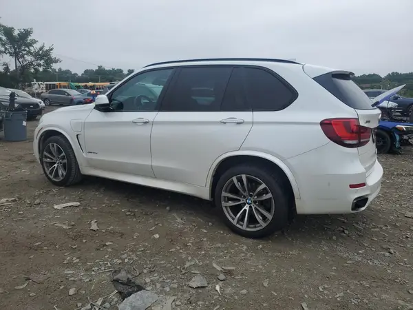 5UXKT0C51G0S77255 2016 BMW X5 - Image 2