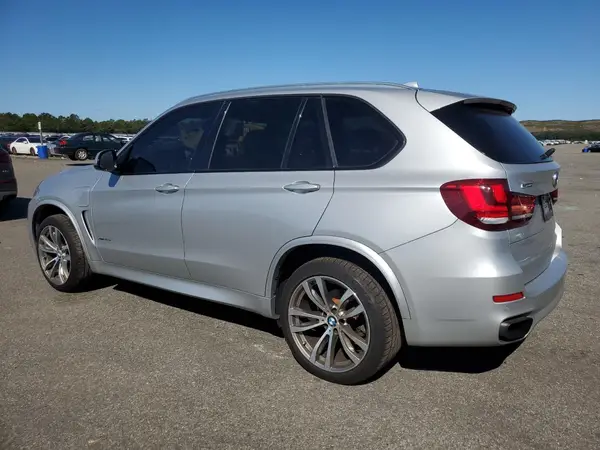 5UXKT0C51G0S77305 2016 BMW X5 - Image 2
