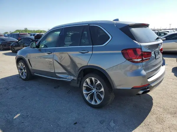 5UXKT0C51G0S77840 2016 BMW X5 - Image 2