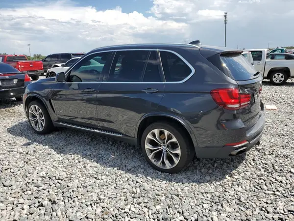5UXKT0C51G0S77854 2016 BMW X5 - Image 2