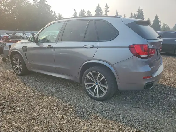 5UXKT0C51G0S79457 2016 BMW X5 - Image 2