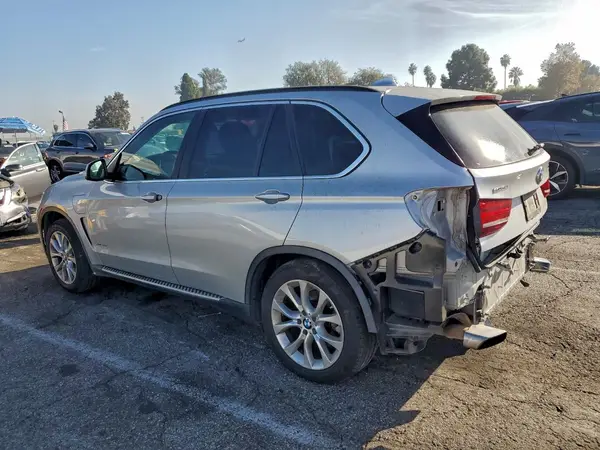 5UXKT0C51G0S79510 2016 BMW X5 - Image 2