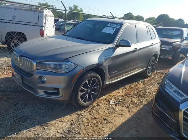 5UXKT0C51H0S80402 2017 BMW X5 - Image 2
