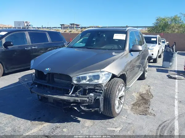 5UXKT0C51H0S80433 2017 BMW X5 - Image 2