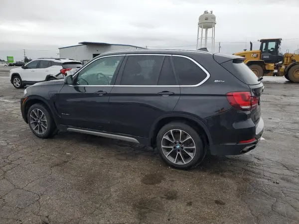 5UXKT0C51H0S80724 2017 BMW X5 - Image 2