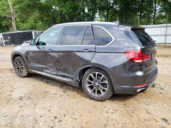 5UXKT0C51J0V98073 2018 BMW X5 - Image 2