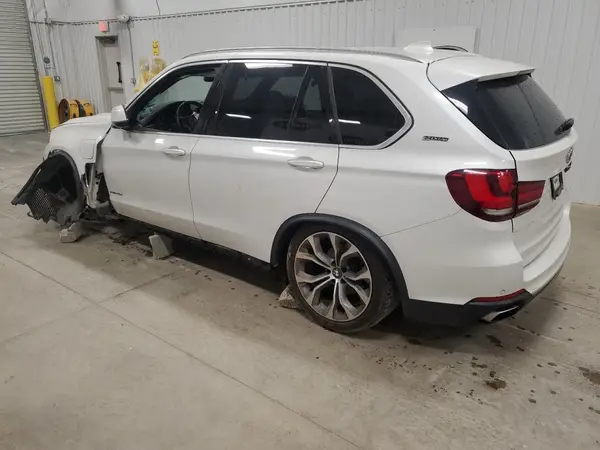 5UXKT0C51J0V98610 2018 BMW X5 - Image 2