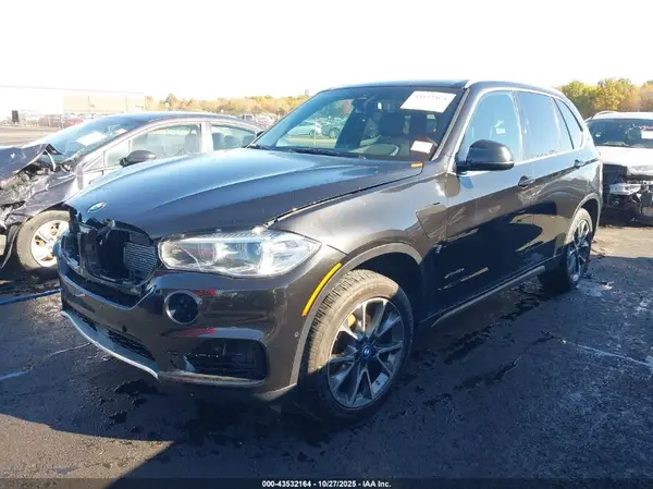 5UXKT0C51J0V98655 2018 BMW X5 - Image 2