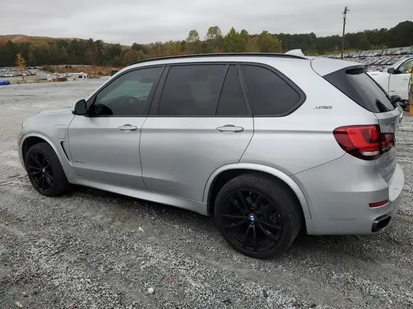 5UXKT0C51J0V98820 2018 BMW X5 - Image 2
