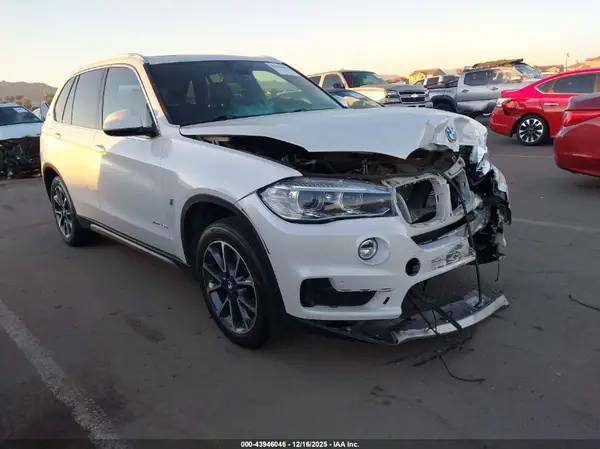 5UXKT0C51J0V98980 2018 BMW X5