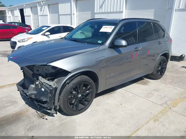 5UXKT0C51J0V99000 2018 BMW X5 - Image 2