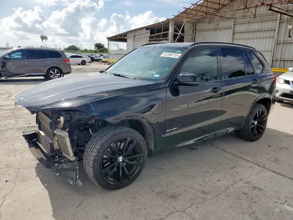 5UXKT0C51J0W00419 2018 BMW X5 - Image 1