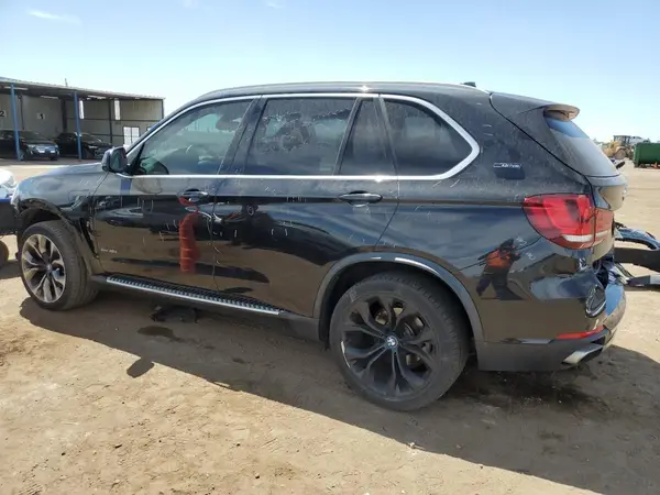 5UXKT0C51J0W01201 2018 BMW X5 - Image 2