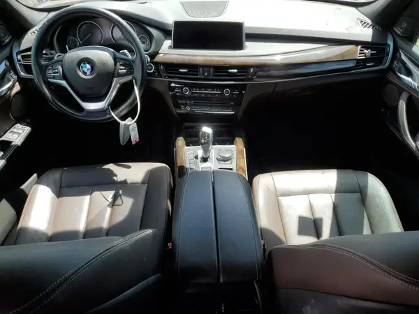 5UXKT0C51J0W01201 2018 BMW X5 - Image 8