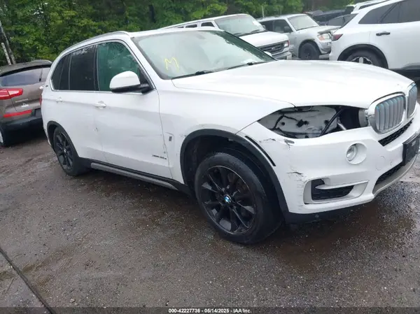 5UXKT0C51J0W01277 2018 BMW X5 - Image 1