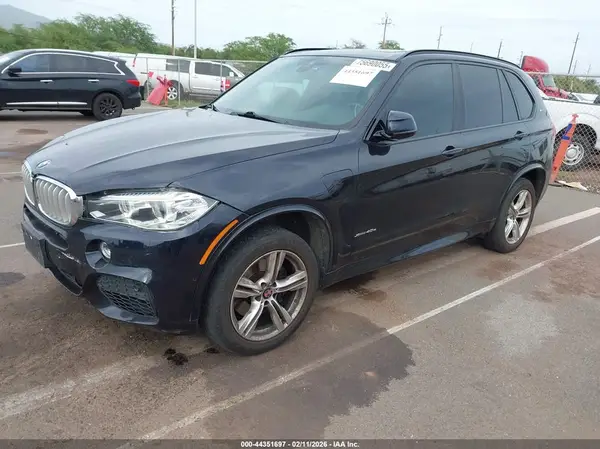5UXKT0C51J0W01442 2018 BMW X5 - Image 2