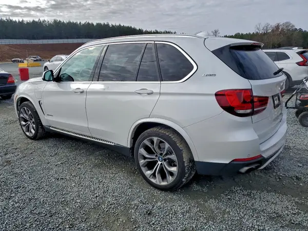 5UXKT0C51J0W02557 2018 BMW X5 - Image 2