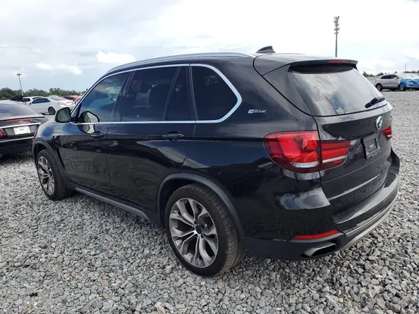 5UXKT0C51J0W03191 2018 BMW X5 - Image 2