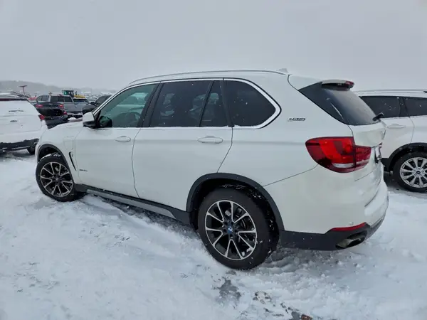 5UXKT0C51J0W03496 2018 BMW X5 - Image 2