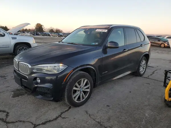 5UXKT0C51J0W03627 2018 BMW X5 - Image 1