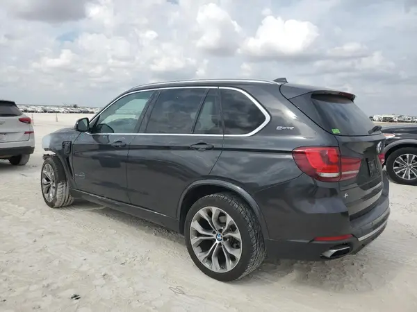 5UXKT0C51J0W04051 2018 BMW X5 - Image 2