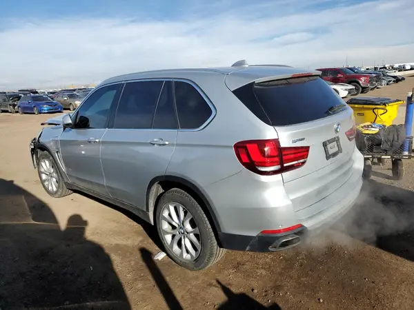 5UXKT0C52G0F74571 2016 BMW X5 - Image 2