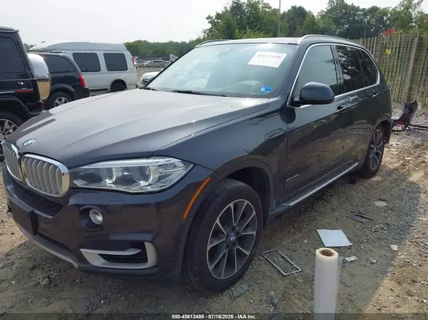 5UXKT0C52G0F74764 2016 BMW X5 - Image 2