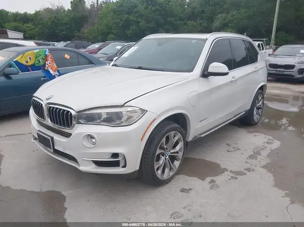 5UXKT0C52G0F74876 2016 BMW X5 - Image 2