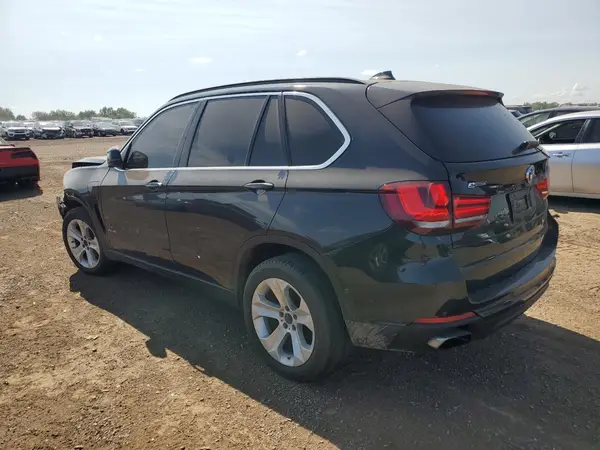 5UXKT0C52G0F75137 2016 BMW X5 - Image 2