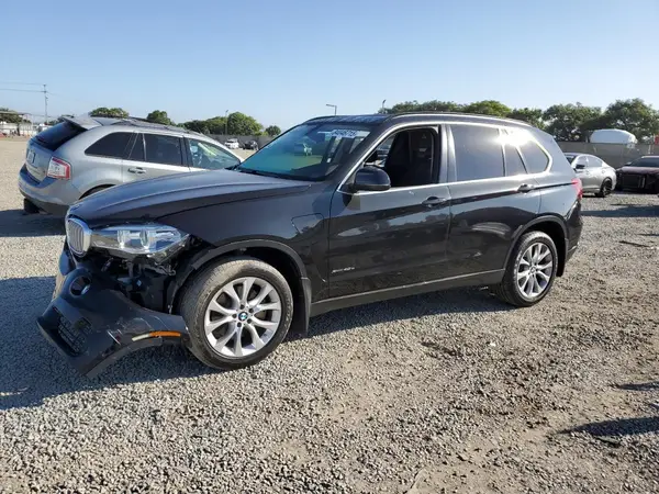 5UXKT0C52G0F75199 2016 BMW X5 - Image 1