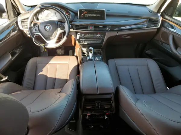 5UXKT0C52G0F75199 2016 BMW X5 - Image 8