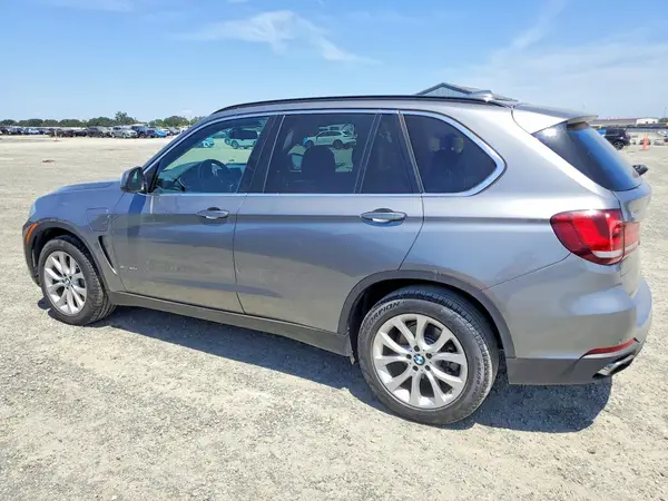 5UXKT0C52G0F75252 2016 BMW X5 - Image 2