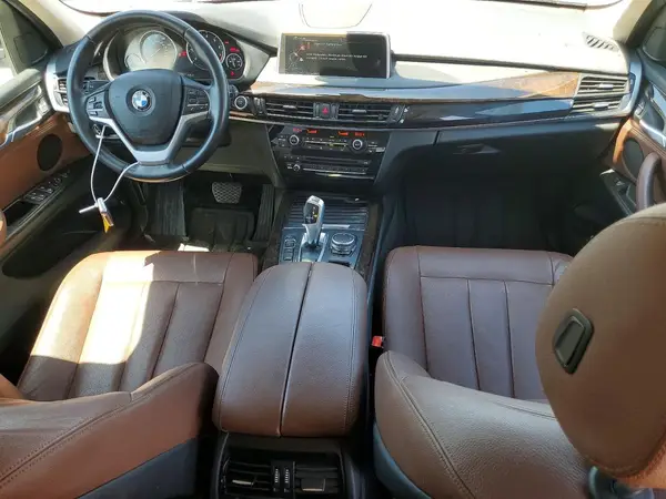 5UXKT0C52G0F75252 2016 BMW X5 - Image 8