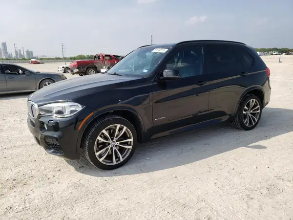 5UXKT0C52G0F75378 2016 BMW X5 - Image 1
