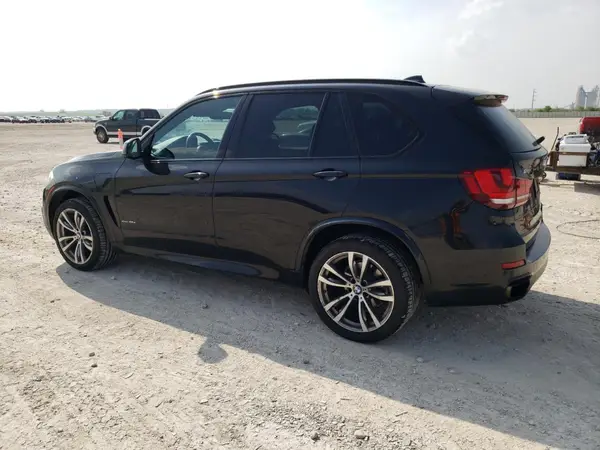 5UXKT0C52G0F75378 2016 BMW X5 - Image 2