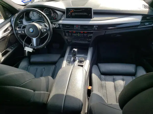 5UXKT0C52G0F75378 2016 BMW X5 - Image 8