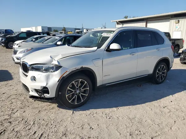 5UXKT0C52G0F75395 2016 BMW X5 - Image 1