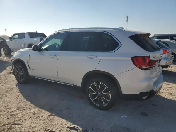 5UXKT0C52G0F75395 2016 BMW X5 - Image 2
