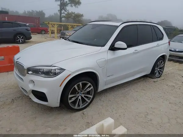 5UXKT0C52G0F75431 2016 BMW X5 - Image 2