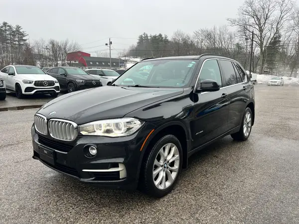 5UXKT0C52G0S74879 2016 BMW X5 - Image 2