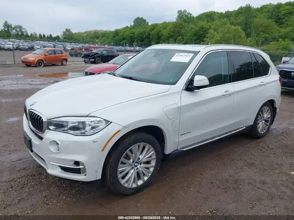 5UXKT0C52G0S74977 2016 BMW X5 - Image 2