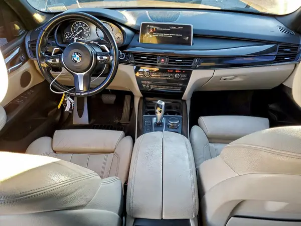 5UXKT0C52G0S75286 2016 BMW X5 - Image 8