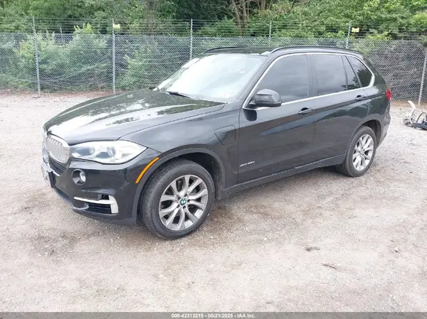 5UXKT0C52G0S75661 2016 BMW X5 - Image 2