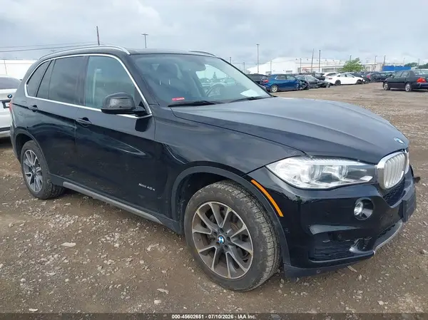 5UXKT0C52G0S75711 2016 BMW X5 - Image 1