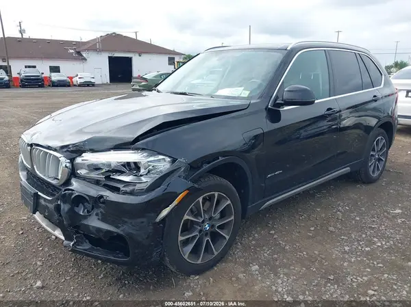5UXKT0C52G0S75711 2016 BMW X5 - Image 2