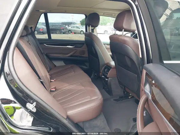 5UXKT0C52G0S75711 2016 BMW X5 - Image 8