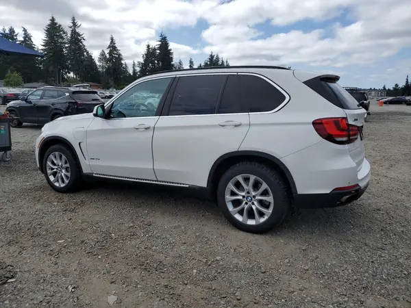 5UXKT0C52G0S75823 2016 BMW X5 - Image 2