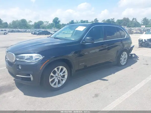 5UXKT0C52G0S76499 2016 BMW X5 - Image 2
