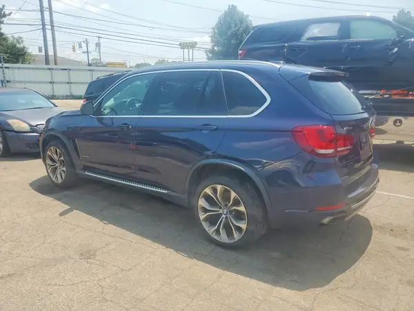 5UXKT0C52G0S76776 2016 BMW X5 - Image 2
